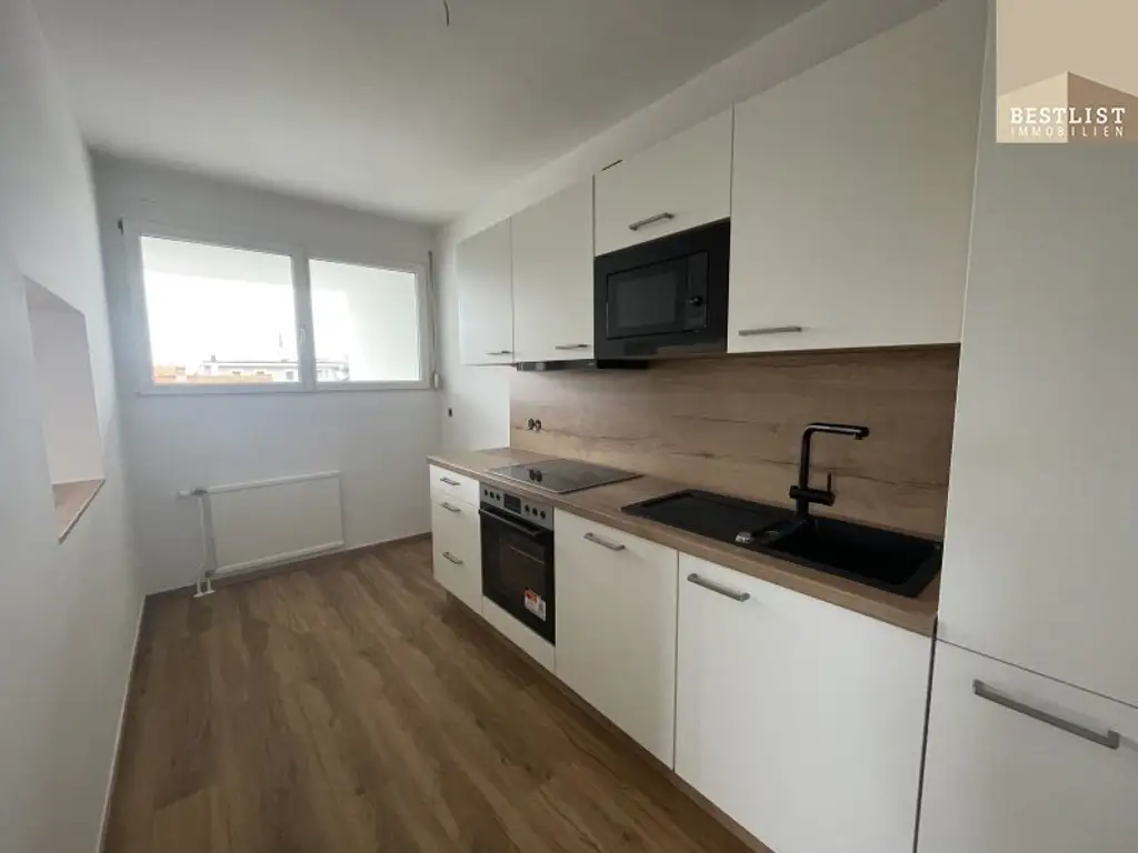 Frisch renovierte Wohnung mit Balkon inklusive Heizkosten