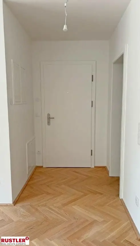 Erstbezug! Hochwertige 2-Zimmer Gartenwohnung in ruhiger Lage - zu verkaufen