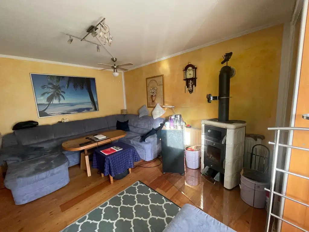 Wohnhaus mit großzügigem Grundstück,  Finkenstein-Mallenitzen