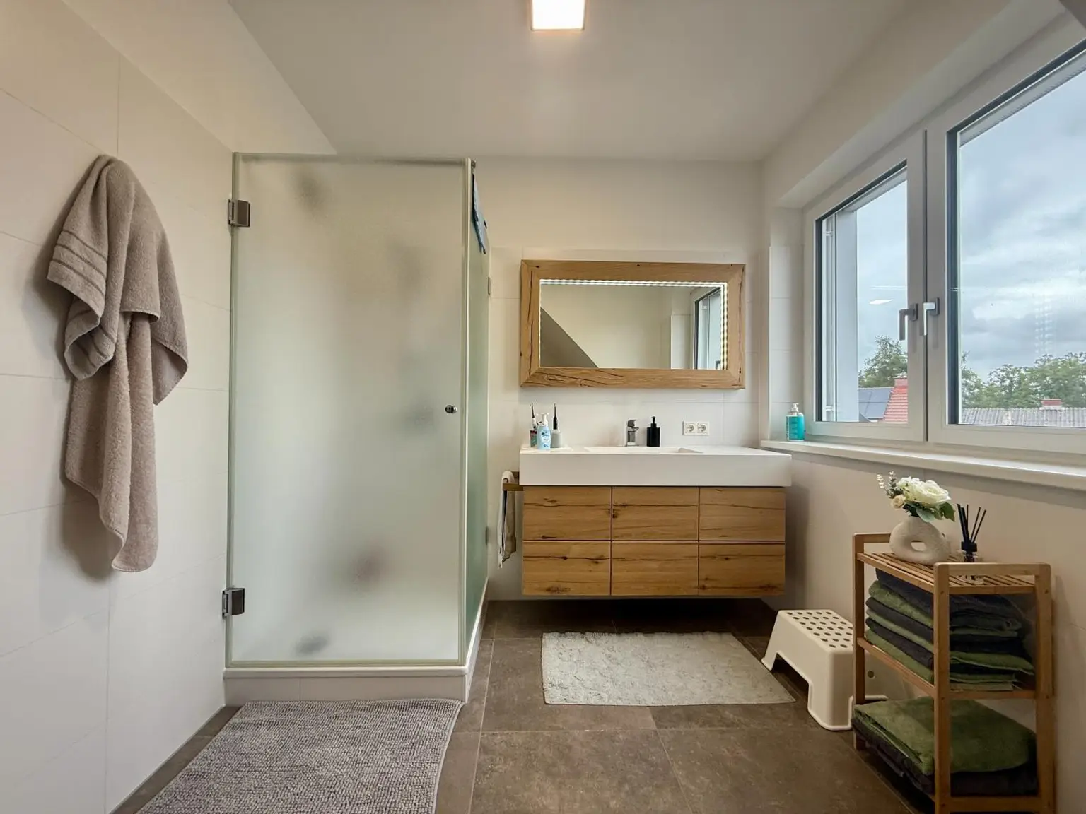 Neubau-Penthouse – Maisonette mit Tiefgaragenplatz