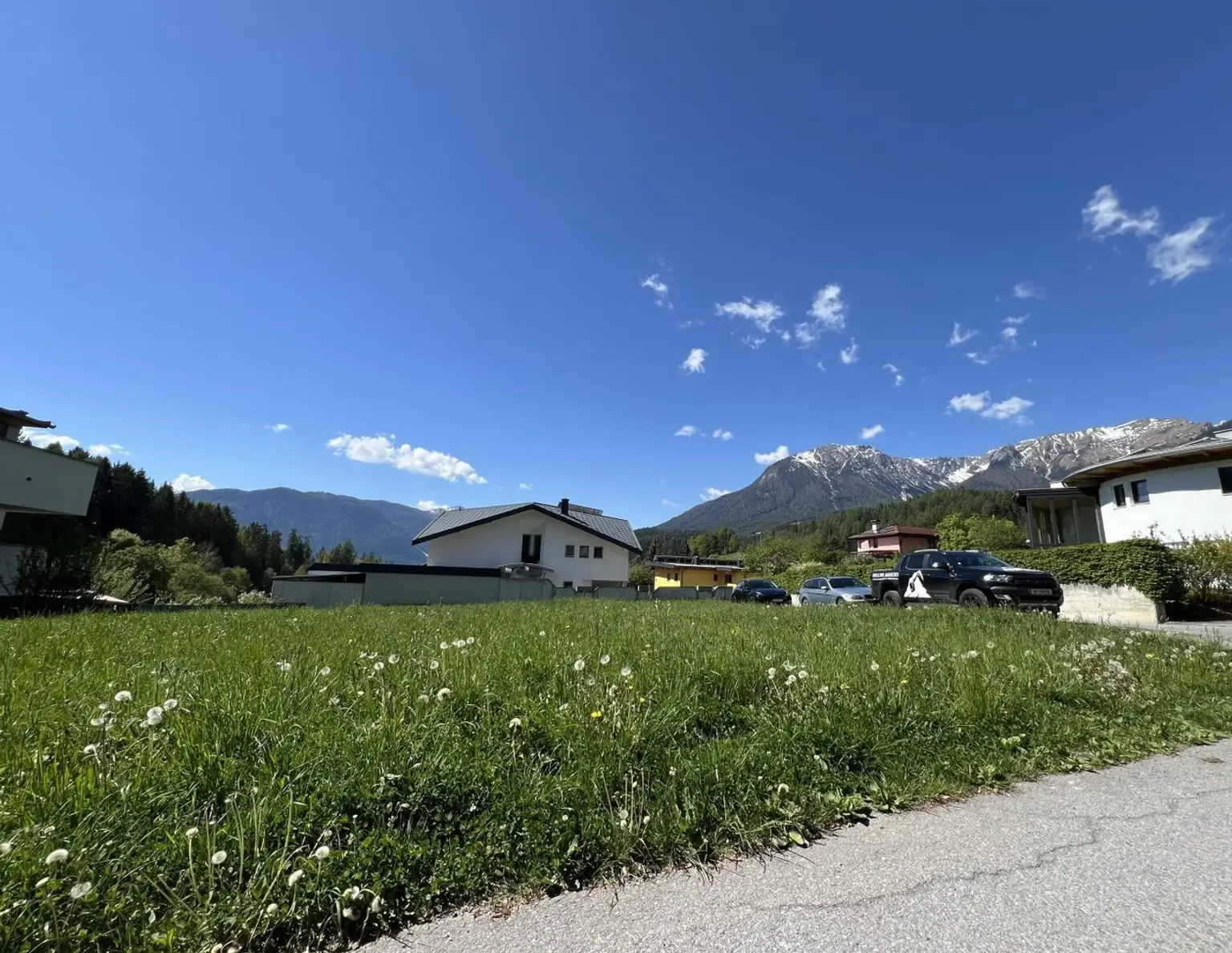 Bauen Sie Ihr Traumhaus in nobelster Lage I 398 m²
