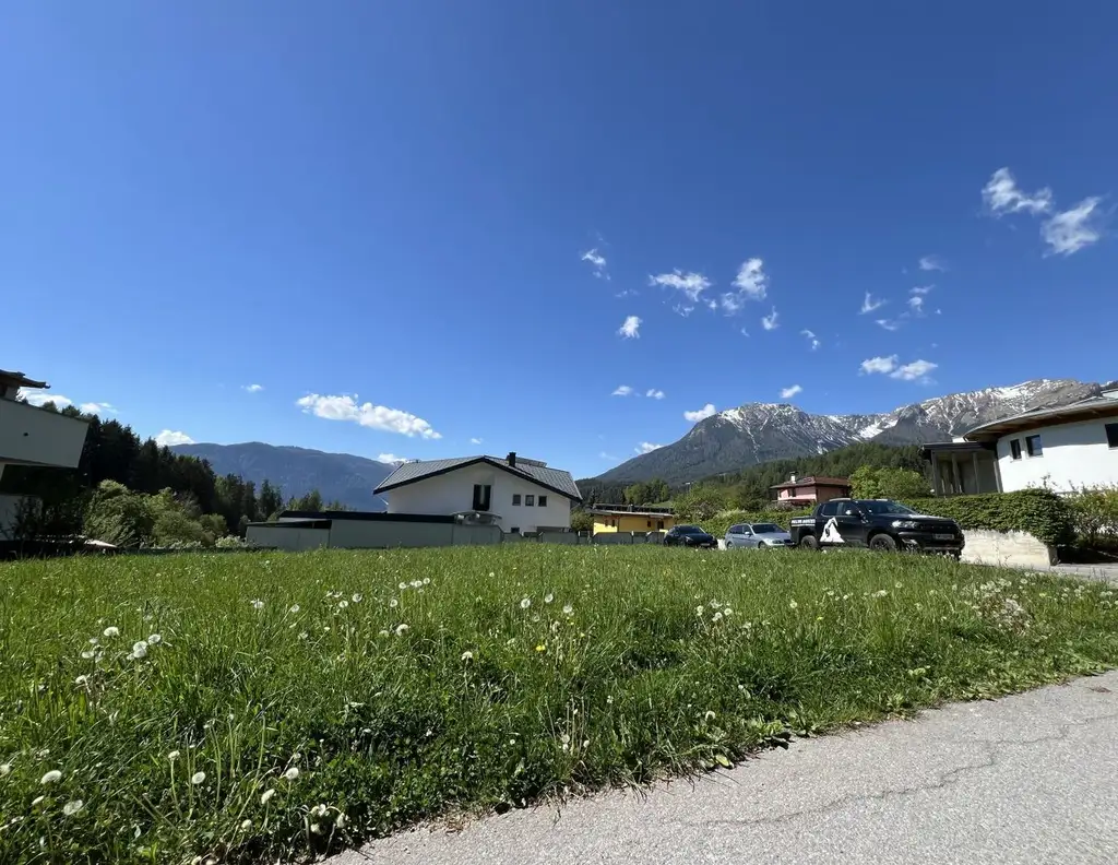 Bauen Sie Ihr Traumhaus in nobelster Lage I 398 m²