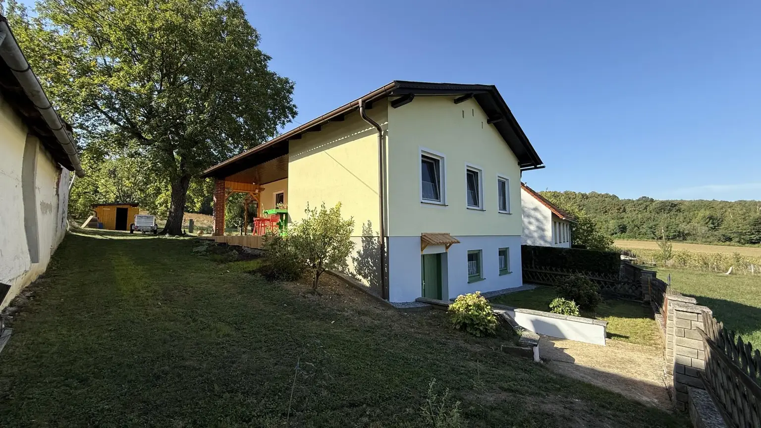 Ansicht von Nord:Osten