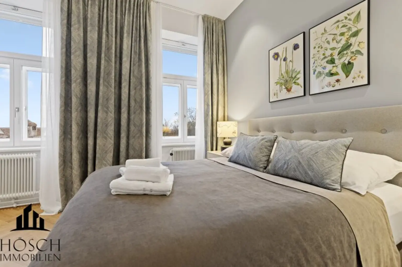Luxury Living Retz - Exklusive vollmöblierte Apartments auf Zeit