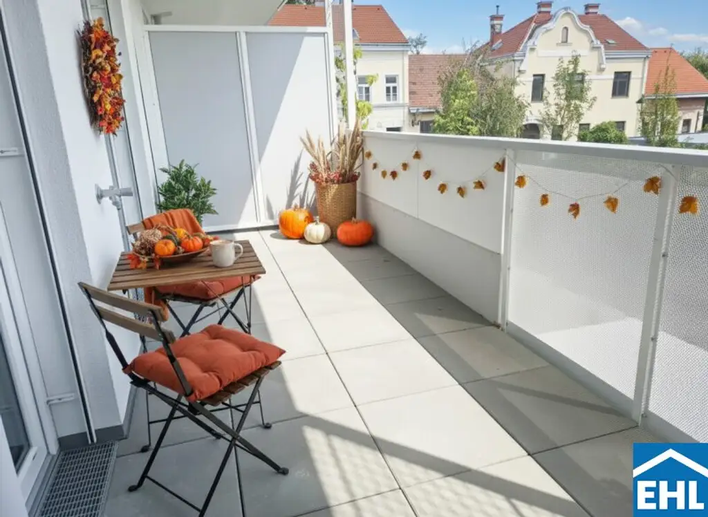 Modernes Wohnen trifft auf Weinromantik – Willkommen bei THE VINEYARD