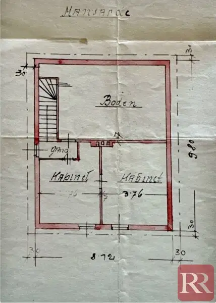 Charmantes Einfamilienhaus mit Garten in ruhiger Lage von Klosterneuburg