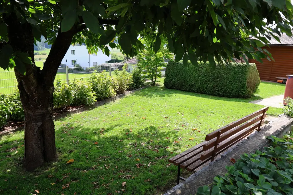 Gepflegtes Haus in ländlicher Lage