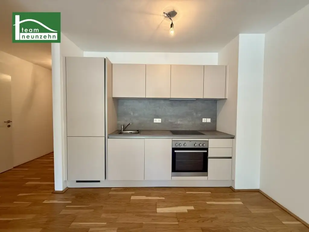 Wohlfühlen leicht gemacht: Moderne 2-Zimmer-Wohnung mit Loggia in Toplage nähe Schönbrunn!