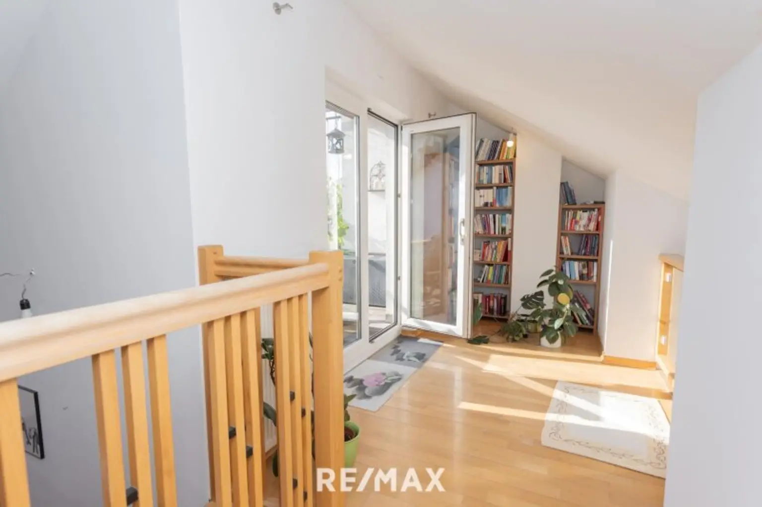 OG - Galerie - Terrassenzugang