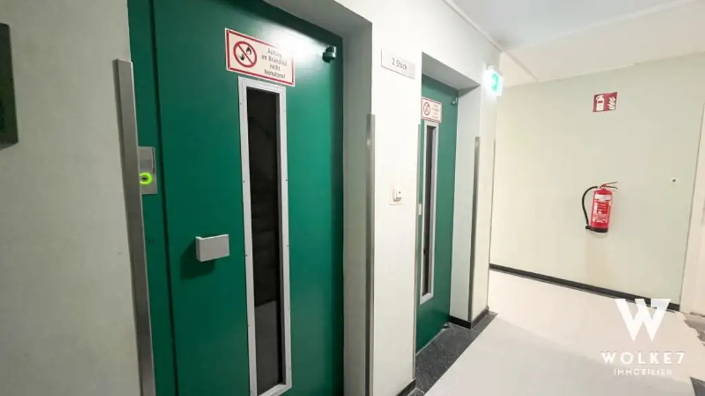 ERSTBEZUG nach SANIERUNG: Exklusive 2-Zimmer-Neubauwohnung mit hochwertiger Ausstattung und luxuriösem Bad I Nahe Heiligenstadt