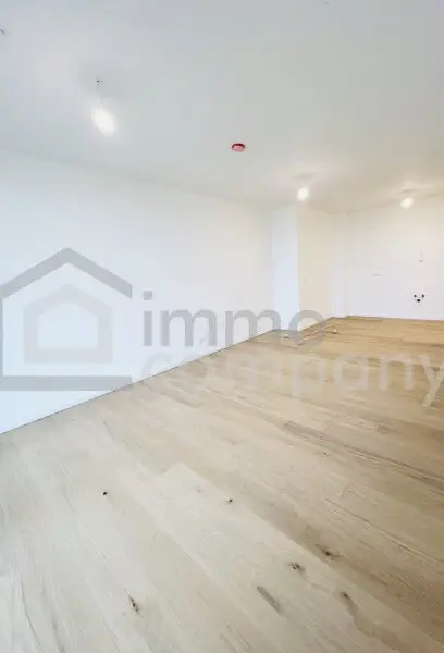Ideale Wohnung mit Balkon und Stadtblick in einem neuen, mehrstöckigen Premiumgebäude! Pool, Sauna, Gym! 2. Bezirk. U2