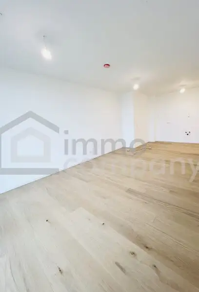 Ideale Wohnung mit Balkon und Stadtblick in einem neuen, mehrstöckigen Premiumgebäude! Pool, Sauna, Gym! 2. Bezirk. U2