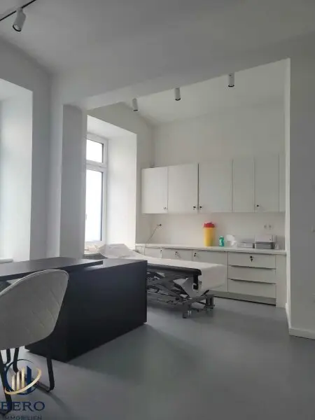 Neues Premium-Physiotherapiezentrum mit ca. 116 m² – Top-Lage