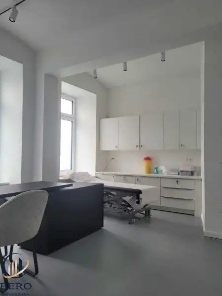 Neues Premium-Physiotherapiezentrum mit ca. 116 m² – Top-Lage