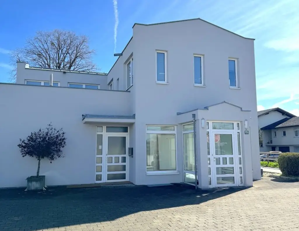 NEUSTART! Super Räumlichkeiten in der Hofsteiggemeinde Lauterach!