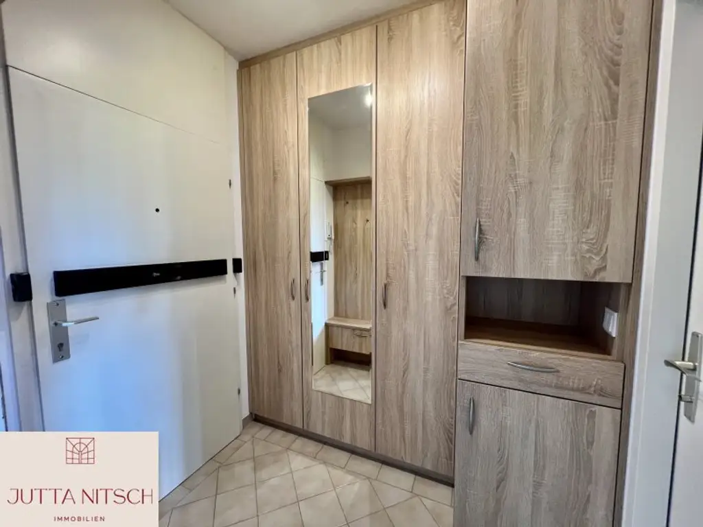 Entzückende Singlewohnung mit Loggia - Ruhelage in Baden