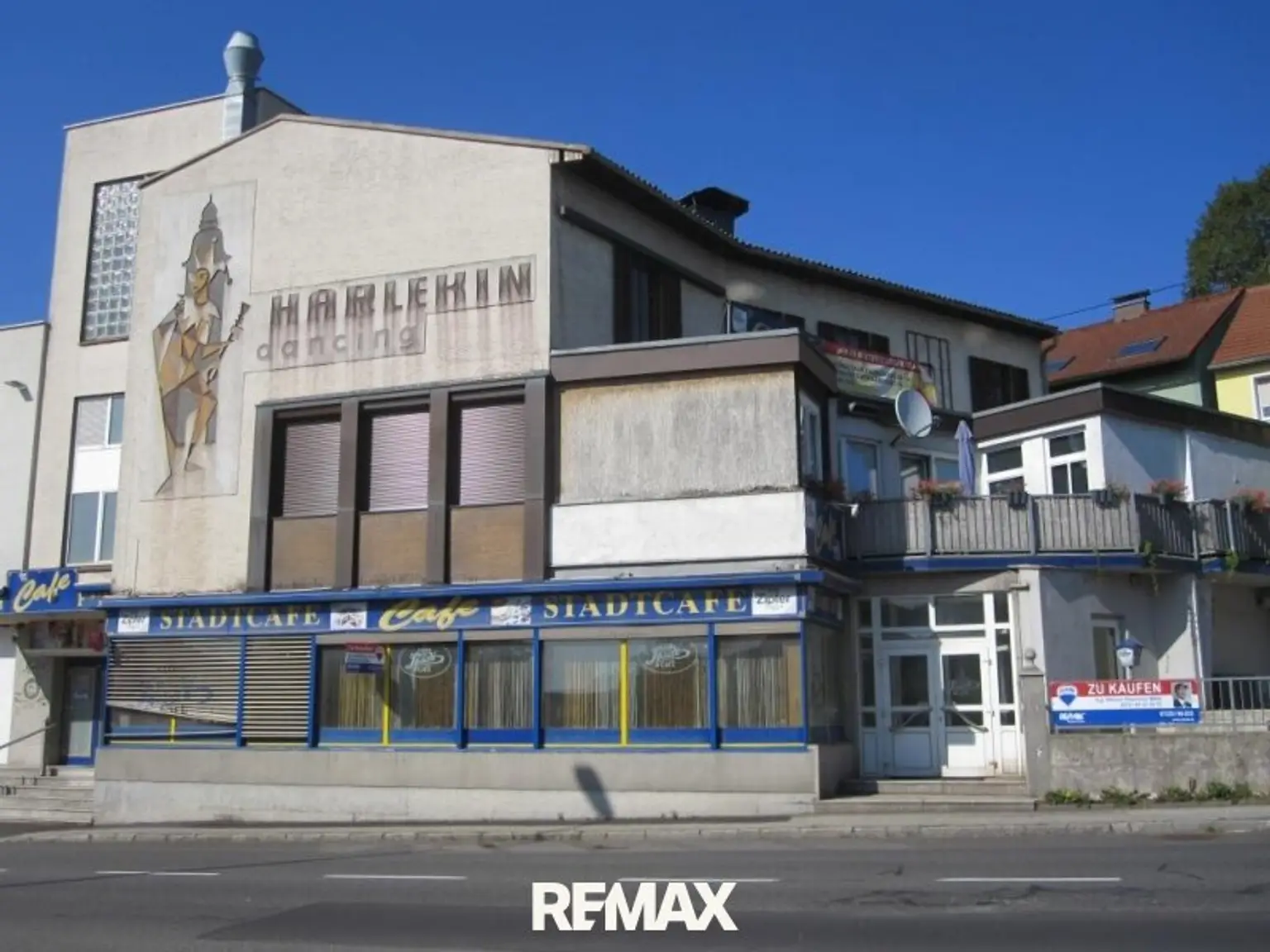 Hausansicht 2
