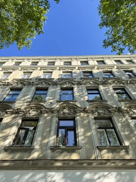 Hochwertig sanierte 3-Zimmer-Wohnung mit Altbaucharme – Erstbezug nahe Praterstern
