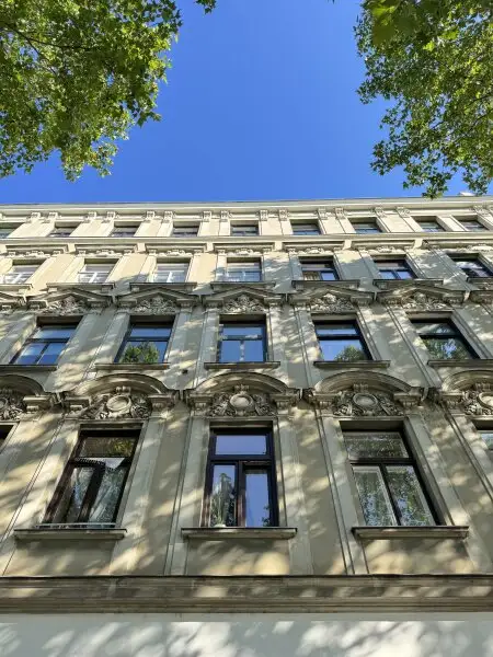 Hochwertig sanierte 3-Zimmer-Wohnung mit Altbaucharme – Erstbezug nahe Praterstern