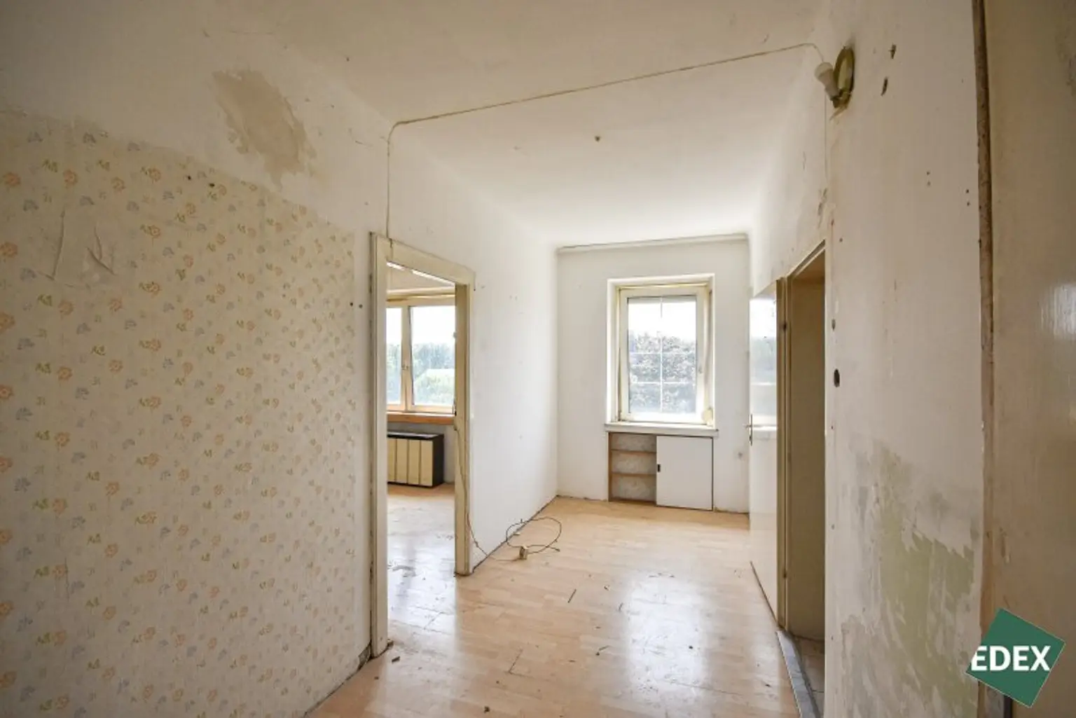 2-Zimmerwohnung in ruhiger Lage von Simmering – perfekt für Eigennutzer mit Vision