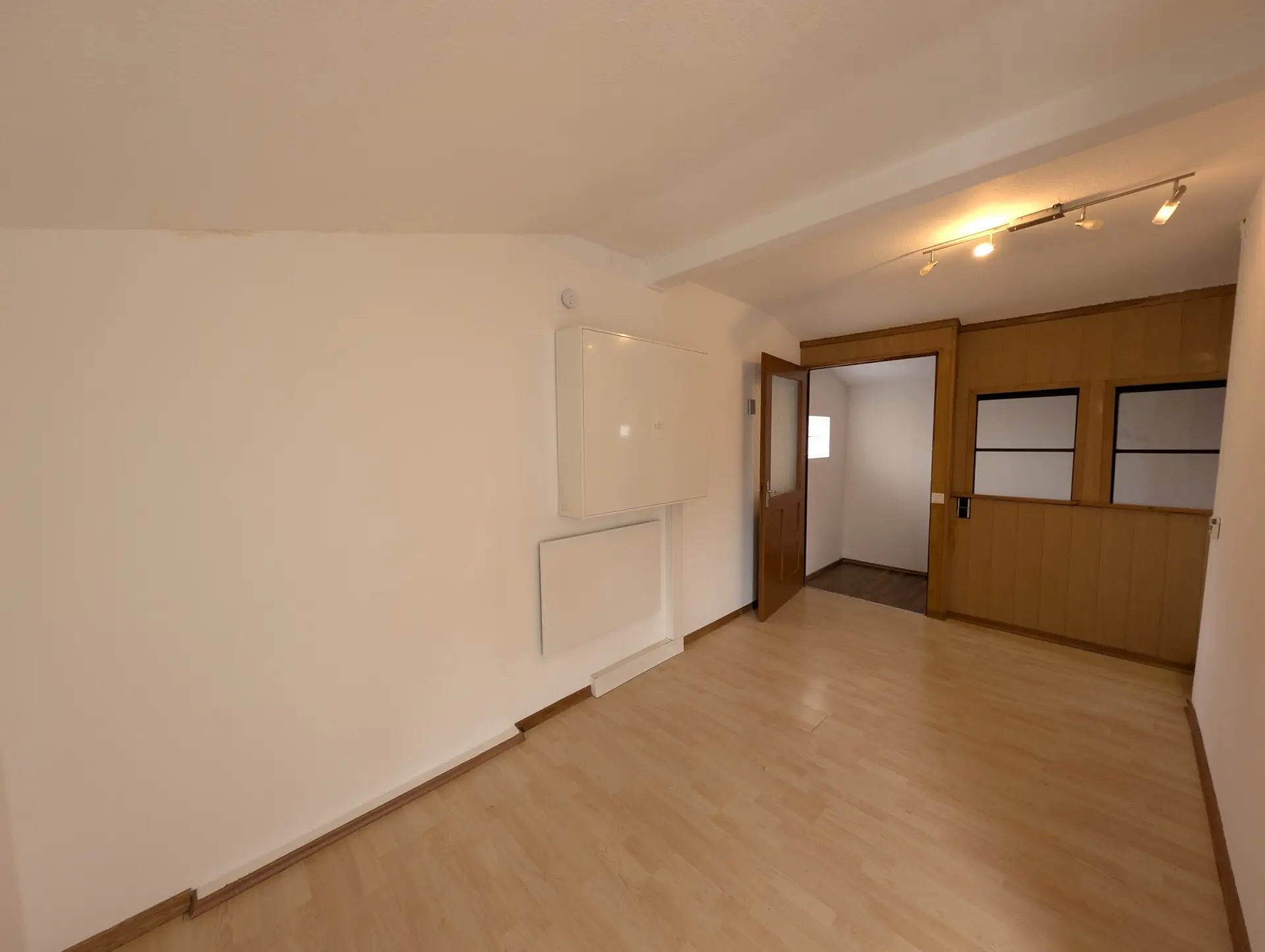 Anbau OG Eingangsbereich