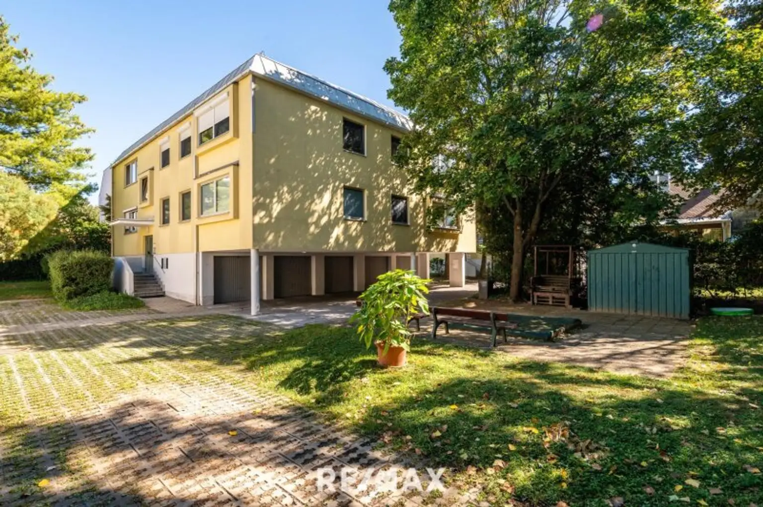 3 ZIMMERWOHNUNG MIT BALKON