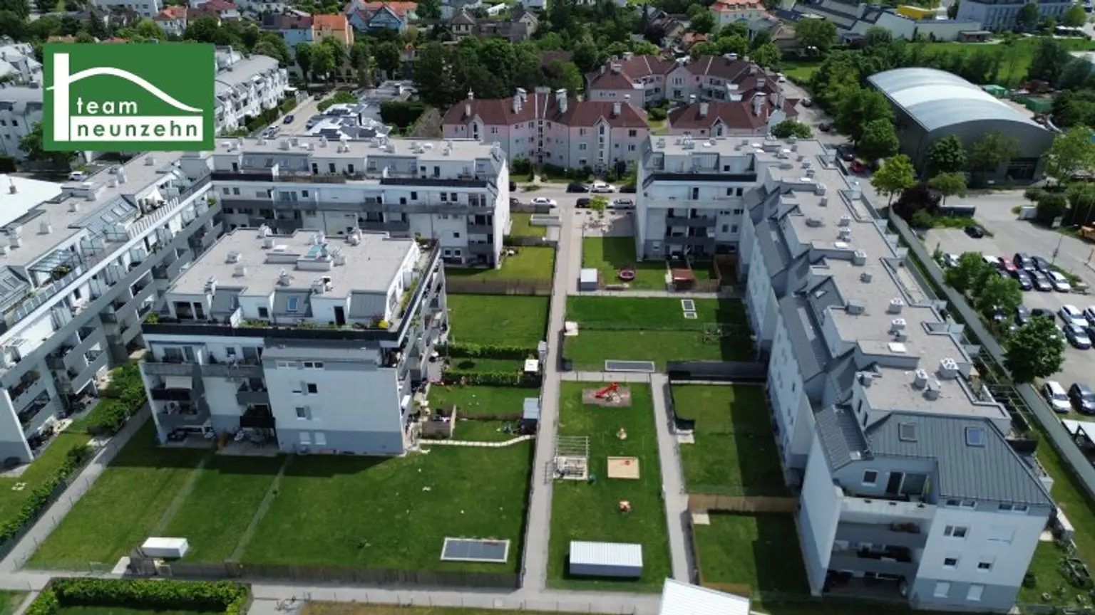 Das Beste aus Stadt und Natur! Wohnen im Herzen von Wiener Neustadt - ab 01.01.2026 verfügbar!