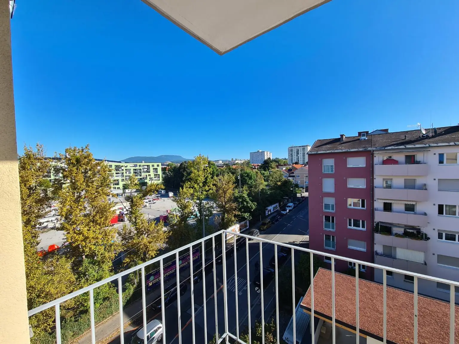 Generalsanierte wunderschöne Wohnung in Graz/Jakomini