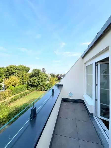 Luxus-Maisonette-Wohnung | 5,5 Zimmer & 160 m² zzgl. 3 Terrassen | Lebensqualität pur in Sievering