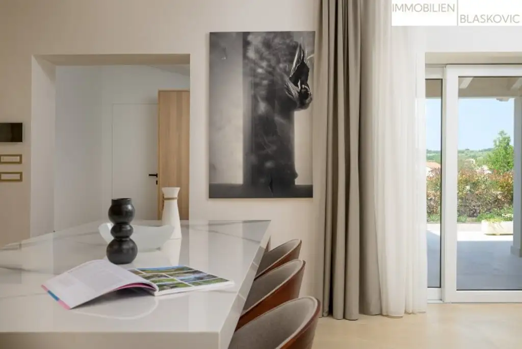 Neues Passivhaus in absoluter Ruhelage