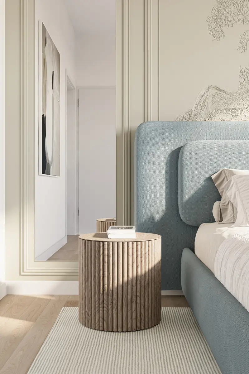 WOHNEN AM PARK - Urban & Grün: Dachgeschoss mit Ausblick