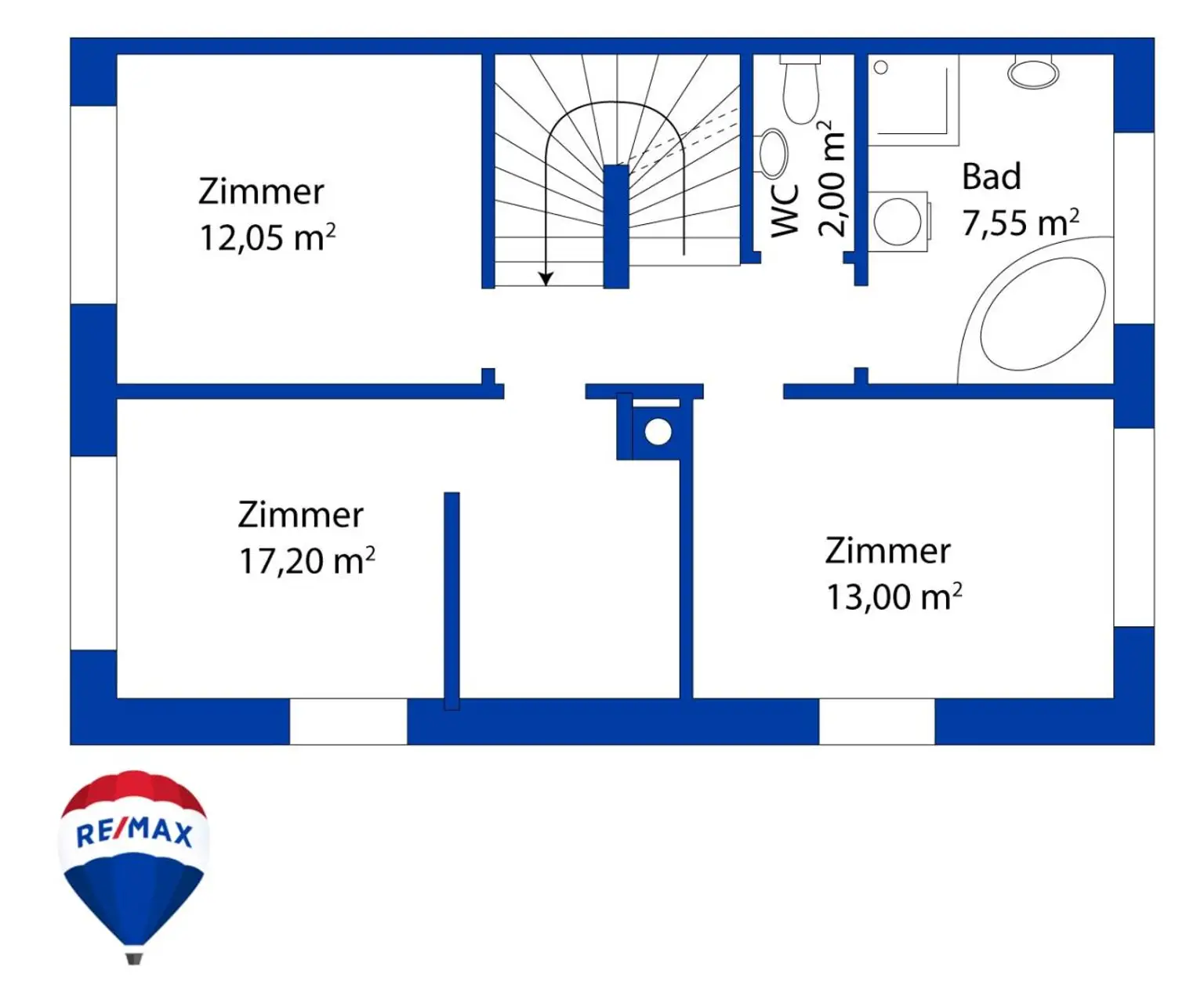 NEUBAU-DOPPELHAUSHÄLFTE mit Terrasse und Garten zu kaufen, ERSTBEZUG in 3061, Nähe Neulengbach