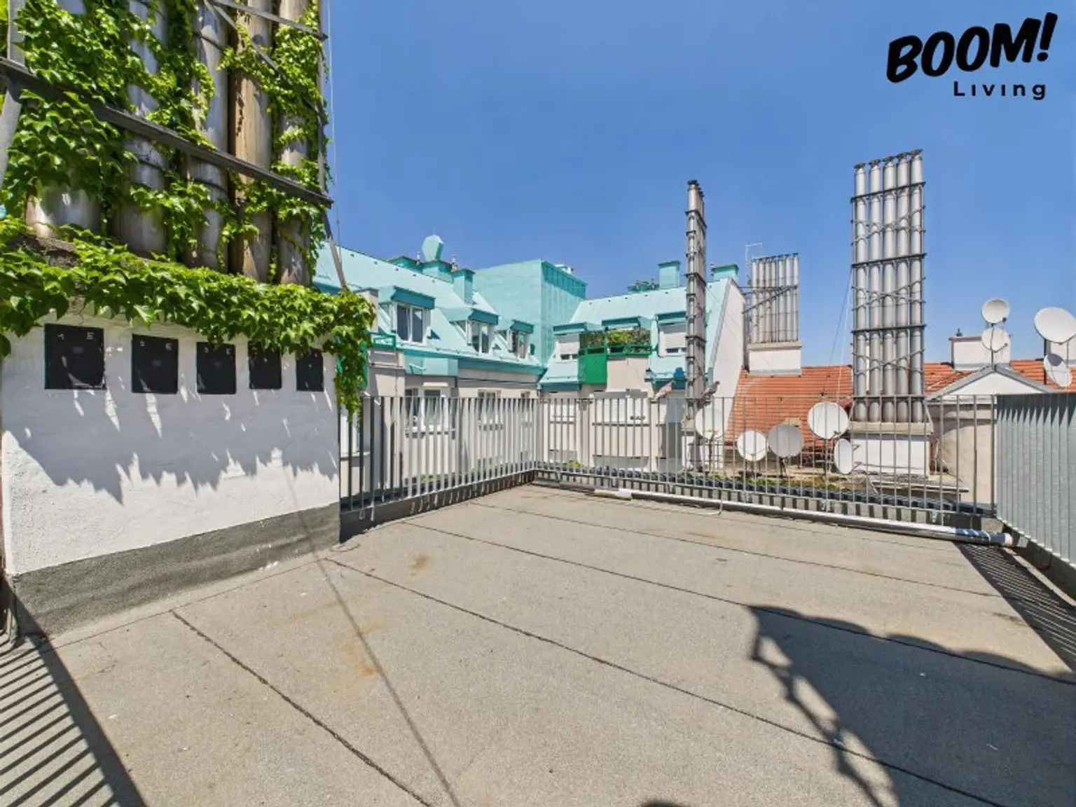 Exklusiver Erstbezug //  Hochwertige Dachgeschosswohnungen mit Fernblick & Terrassen – Erlachgasse, 1100 Wien