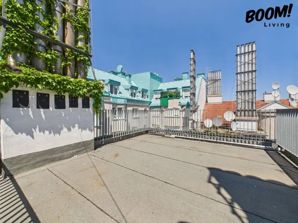 Exklusiver Erstbezug //  Hochwertige Dachgeschosswohnungen mit Fernblick & Terrassen – Erlachgasse, 1100 Wien