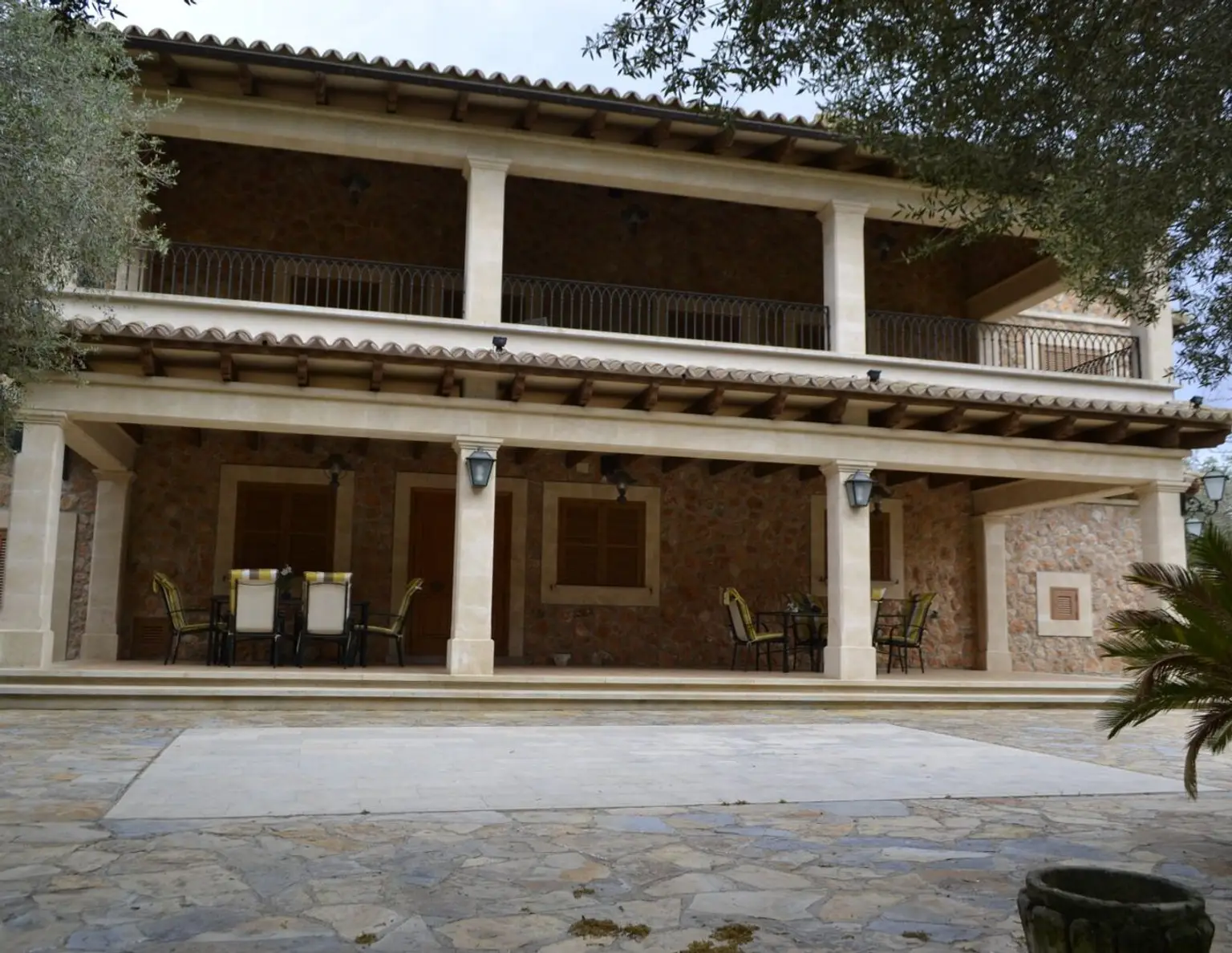 Außergewöhnlicher Bauernhof im Landhausstil Nähe Palma de Mallorca / Spanien - Objekt 210950