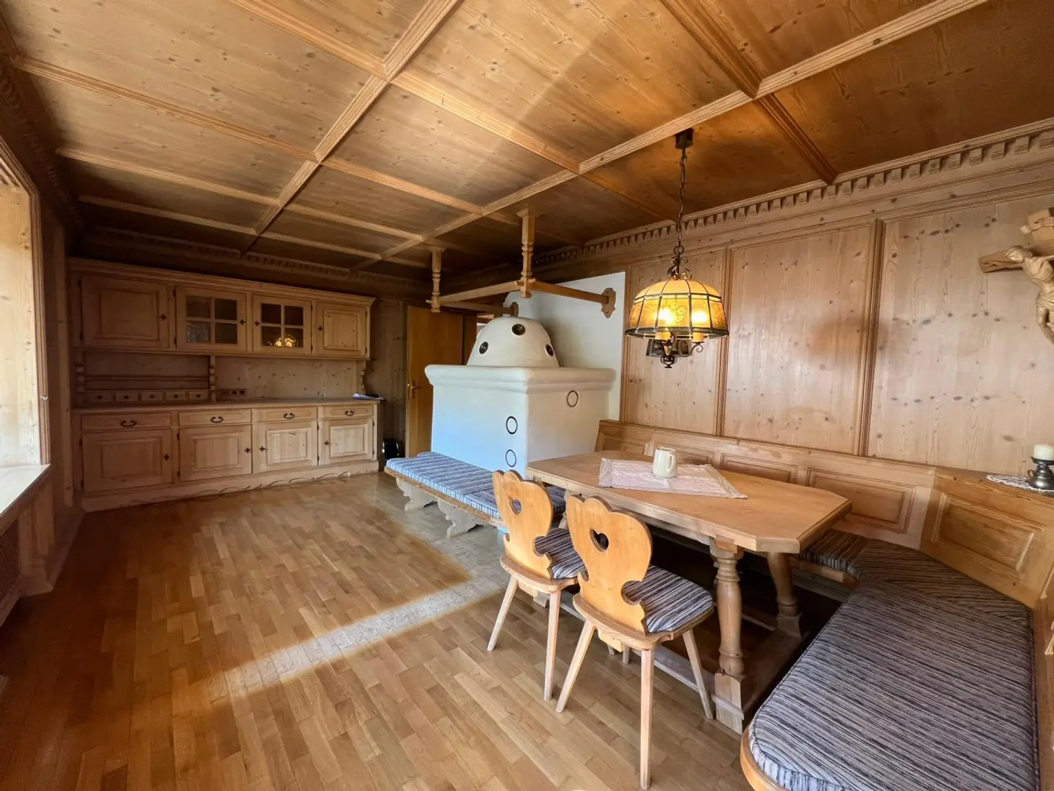 Heimelig und hochwertig