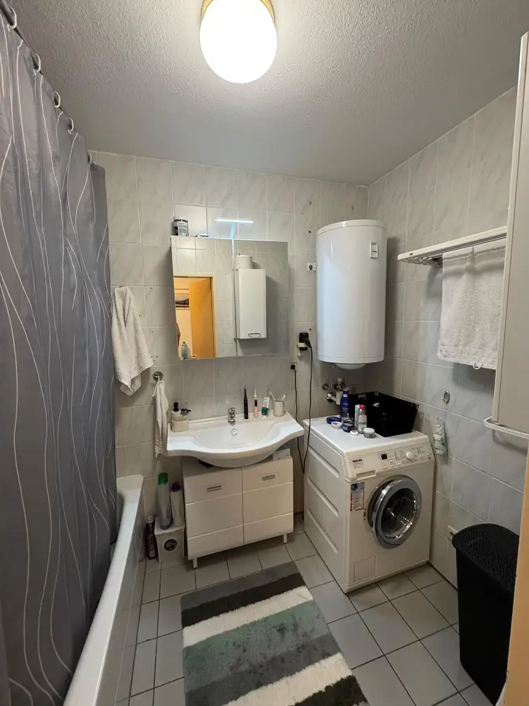 Attraktive 3-Zi-Wohnung mit Loggia und Tiefgarage nähe des Zentrums von Spittal an der Drau!