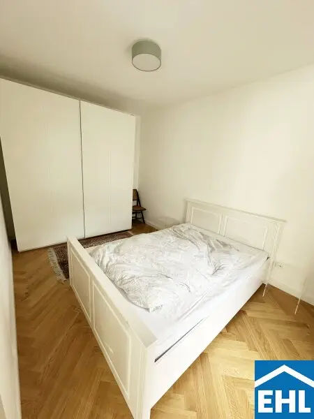 Großzügige 2 Zimmerwohnung im schönen 4. Wiener Gemeindebezirk!