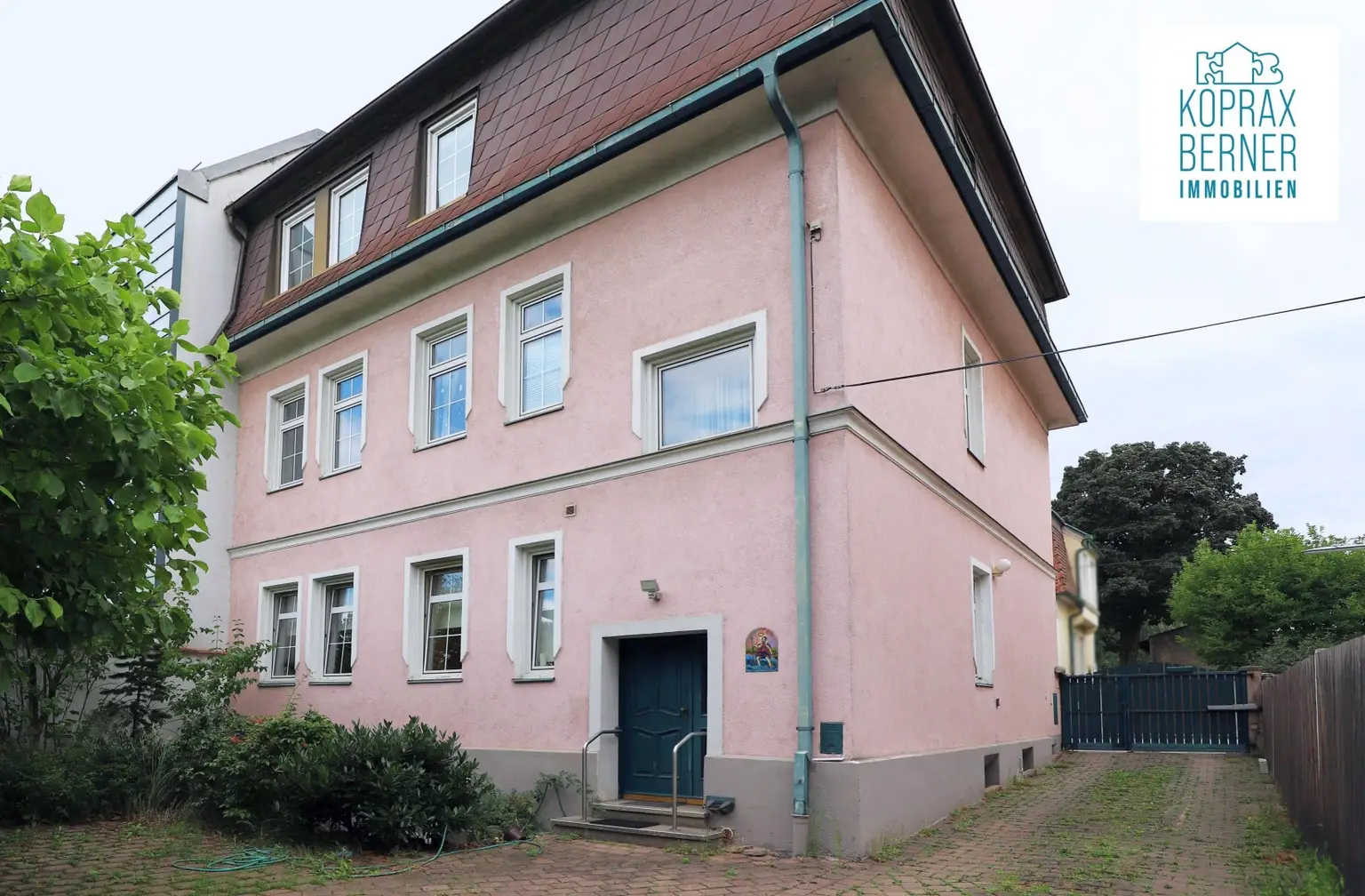 Ansicht hinten
