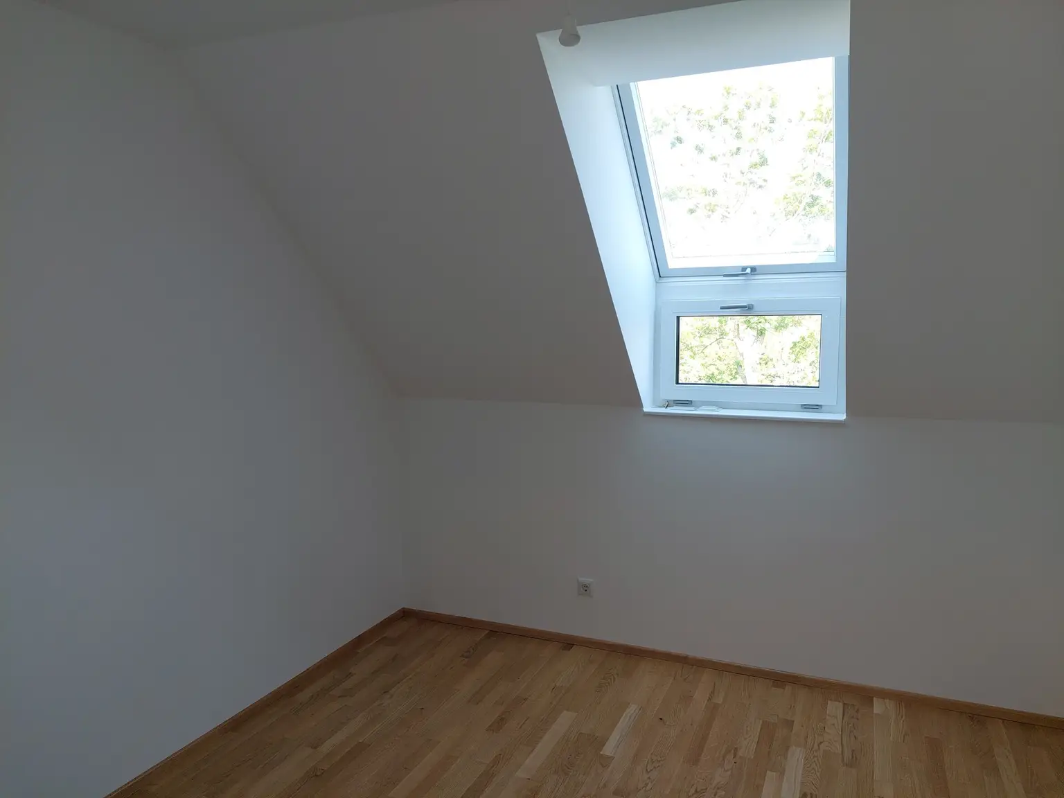 Dachgeschosswohnung in Wieselburg