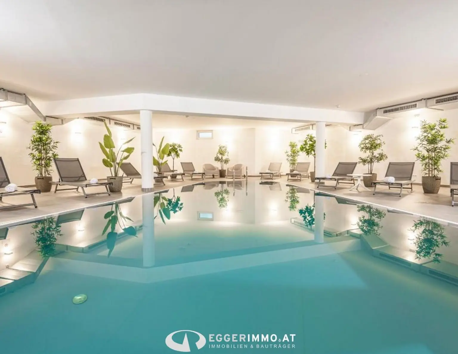 Neubau Apartment "buy to let" in top Lage von Alpendorf - Skiliftnähe, Tiefgarage, Wellness
