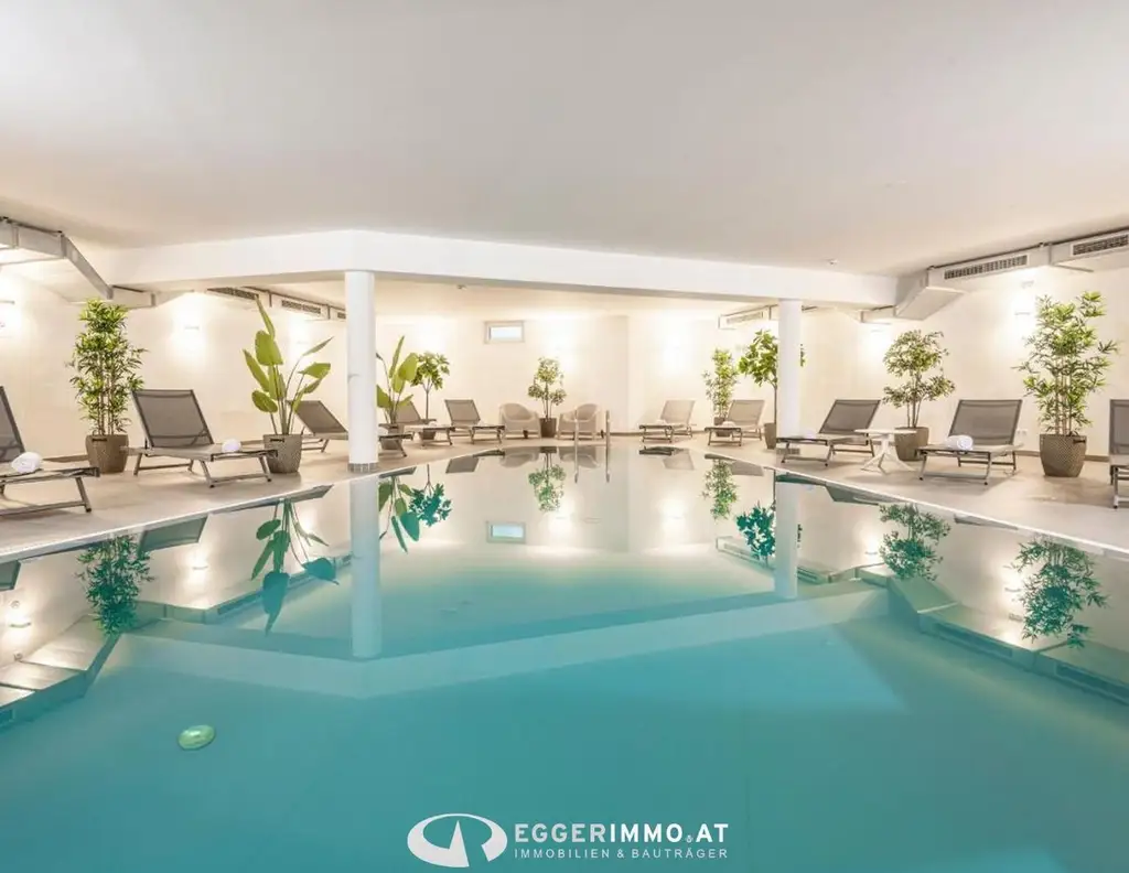 Neubau Apartment "buy to let" in top Lage von Alpendorf - Skiliftnähe, Tiefgarage, Wellness