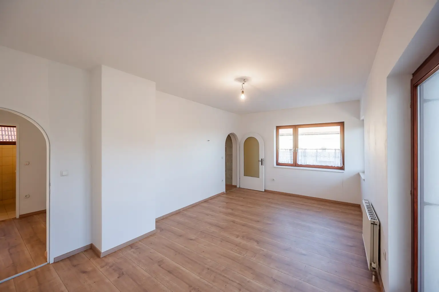 Wohnzimmer im 2. Stock