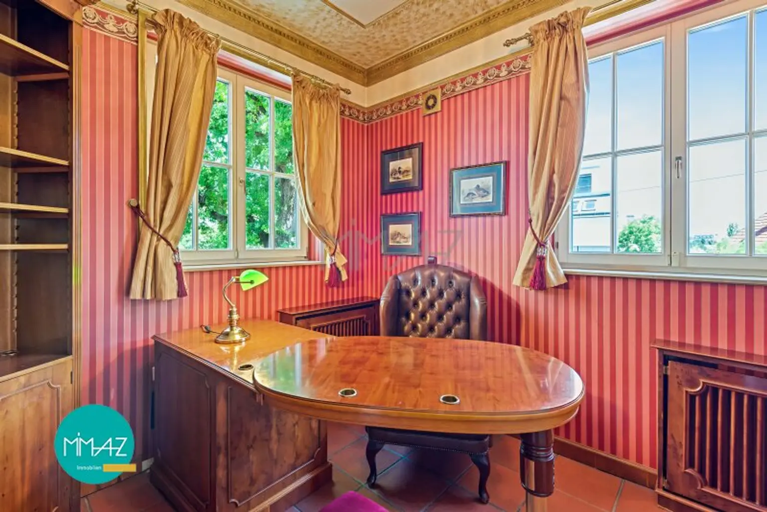 British Elegance in Vienna – A Home Like No Other! 5 rooms • 2 terraces • sauna • fitness room • garage! MOVE IN AND ENJOY!