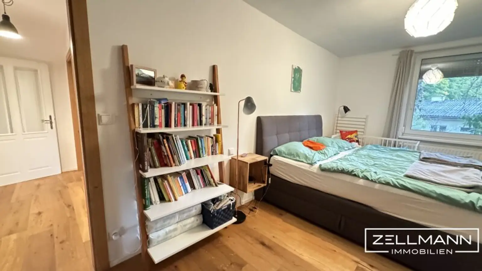Wohnen am Puls von Mauer – Exklusive Maisonette mit Terrasse und Stil | ZELLMANN IMMOBILIEN