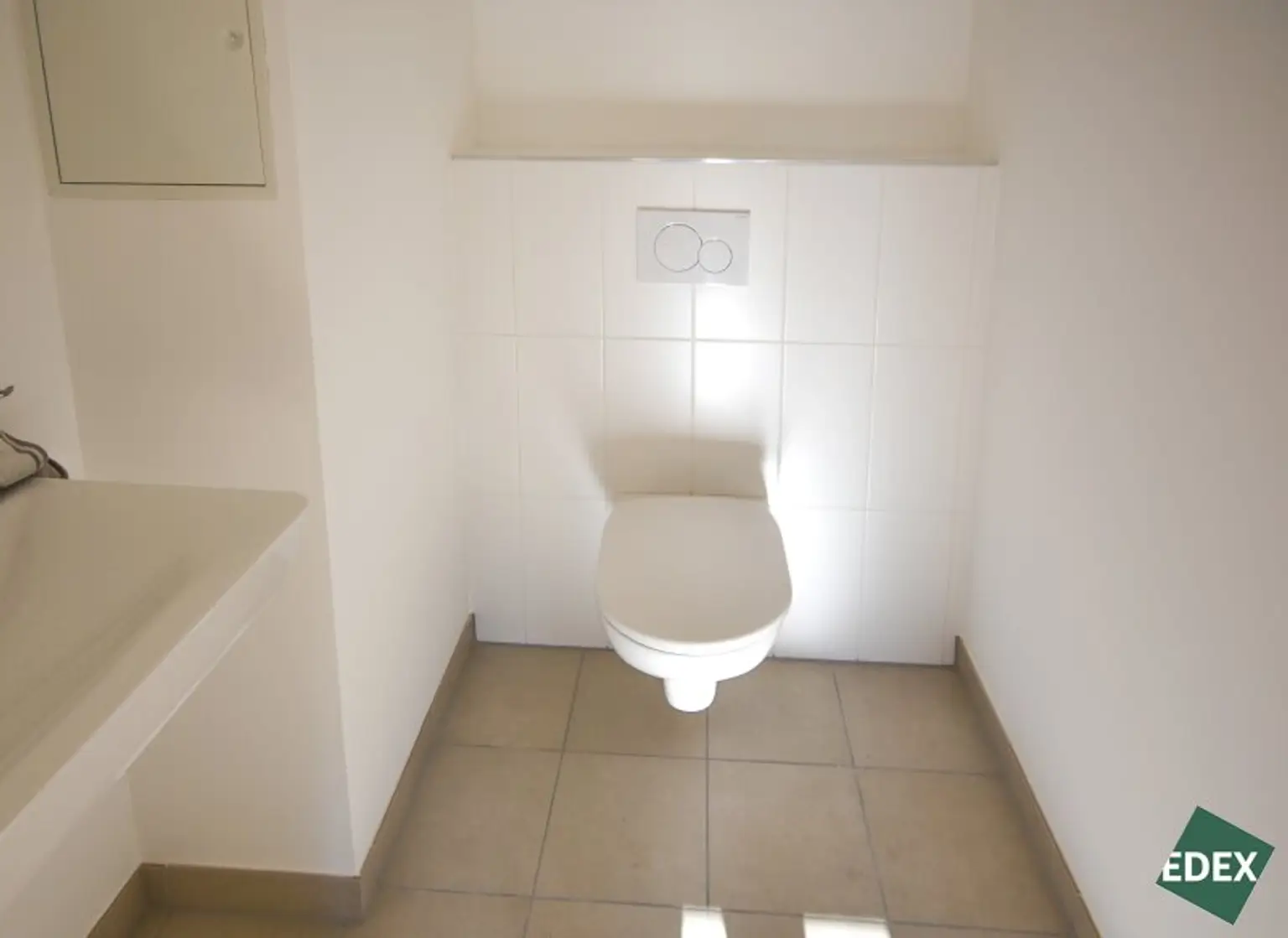 ERSTBEZUG | 2,5-Zimmer-Eigentumswohnung mit Atelier und Garten