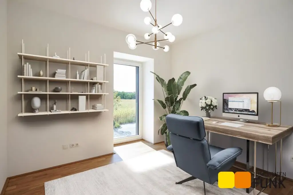 Mein Haus am See. Sonnenweiher Grafenwörth.