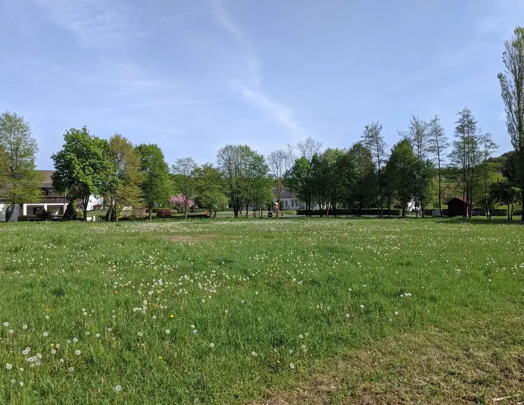 Privat: Sonniges Baugrundstück in Südburgenland