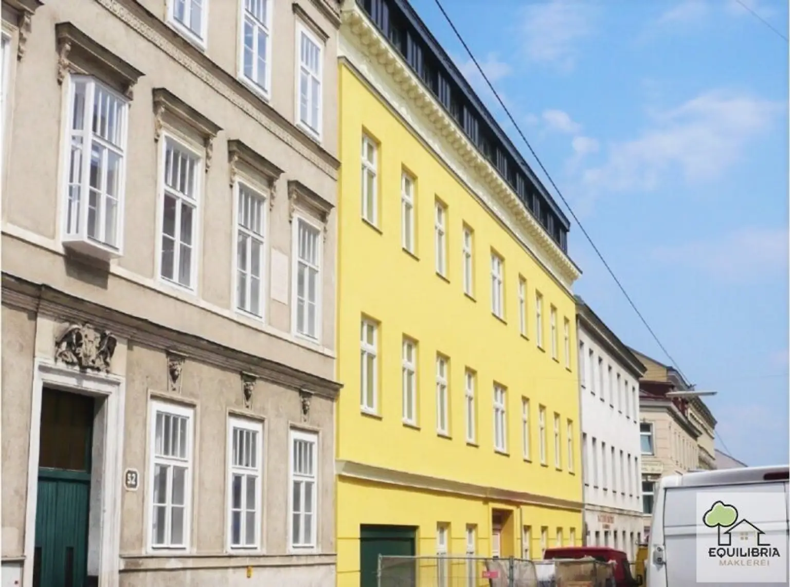1170 WIEN - NÄHE METROPOL - TOP 3-ZIMMER-WOHNUNG MIT GROSSER TERRASSE (13 m²)