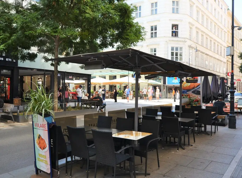 Top Gastronomie in bester Innenstadtlage, Rotenturmstraße